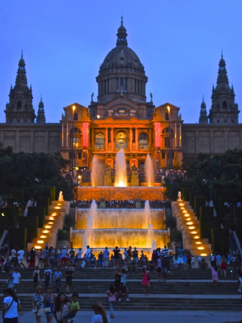 Plaça España